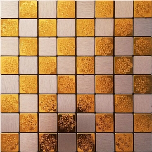 Metal Mosaics
