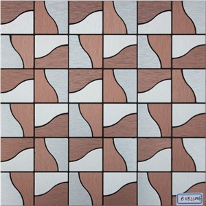 Metal Mosaics