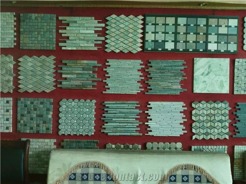 Multi Color Quartzite Culture Stone Wall Stone Veneer Ledge Stone