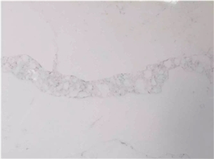 White Calacatta Quartz, Artificial Stone, Solid Surface Slabs, Tiles