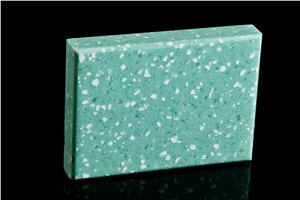 Aluminium Polyester Artificial Stone Bg9032 for Window Sill