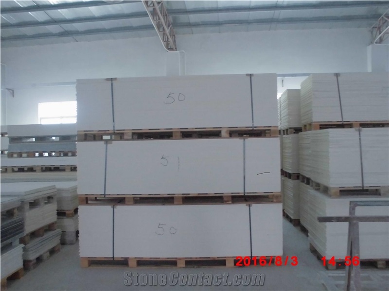 Aluminium Polyester Artificial Stone Bg9032 for Window Sill