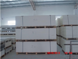 Aluminium Polyester Artificial Stone Bg9032 for Window Sill