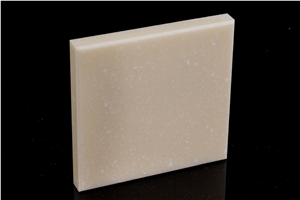 Beige Modified Acrylic Artificial Stone for Bank Workbench Bm8811