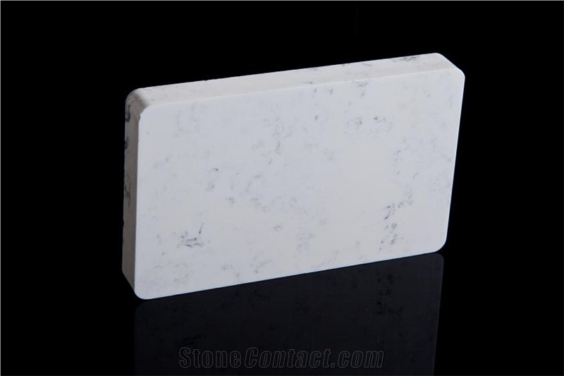 Culture Quartz Stone Artificial Stone for Kitchen Countertop G106