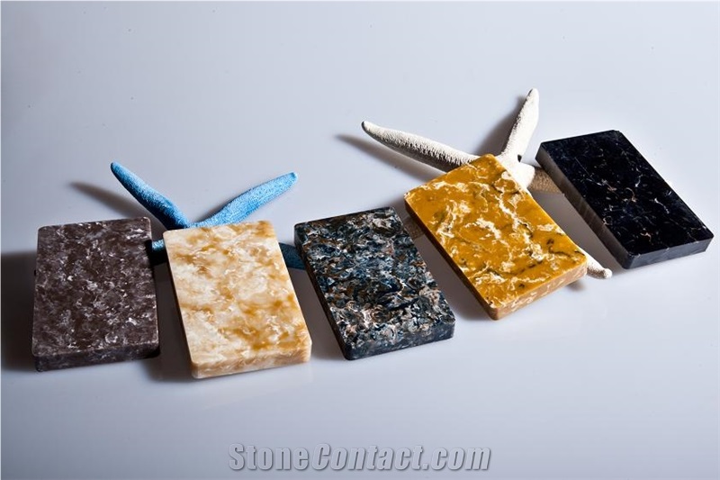Lego Modified Natural Texture Artificial Stone D667