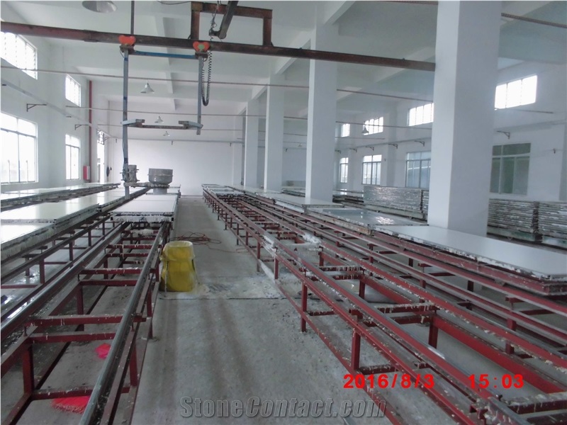Modified Acrylic Artificial Stone for Building Materials Bm8897