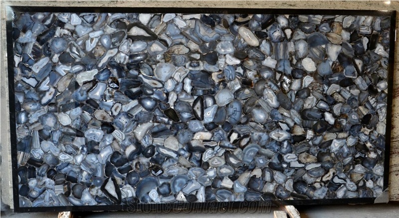 Semiprecious Stone Slabs, Gemstone Slabs