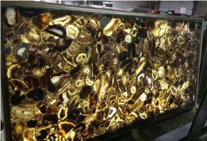 Semiprecious Stone Slabs, Gemstone Slabs