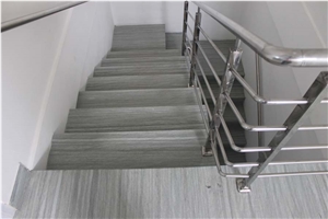 Green Sandstone Tiles & Slabs, Ocean Wave Green Sandstone Floor Tiles, Indonesia Green Sandstone Slabs
