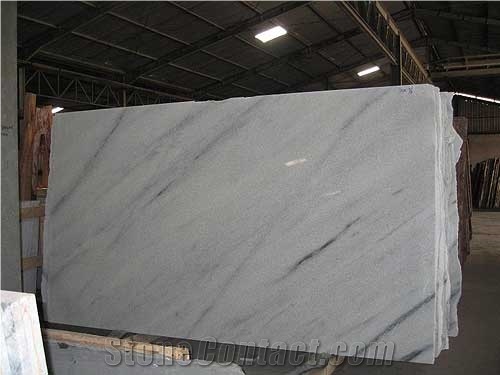 Indonesia White Marble Tiles & Slabs Great Quality