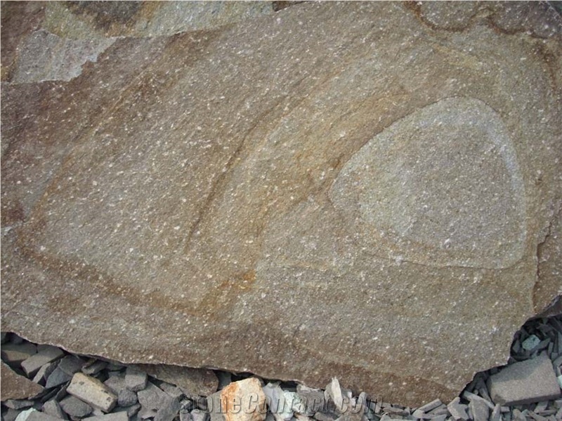 Java Brown Slate Flagstone Tiles, Indonesia Flagstone Brown Slate Wall Tiles, Brown Slate Floor Tiles