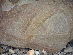 Java Brown Slate Flagstone Tiles, Indonesia Flagstone Brown Slate Wall Tiles, Brown Slate Floor Tiles