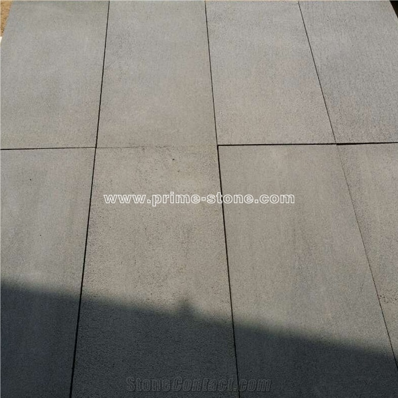 Hainan Black Basalt/ Black Basalt/ Bluestone/ Hainan Bluestone/ Pool Coping/ Pavers
