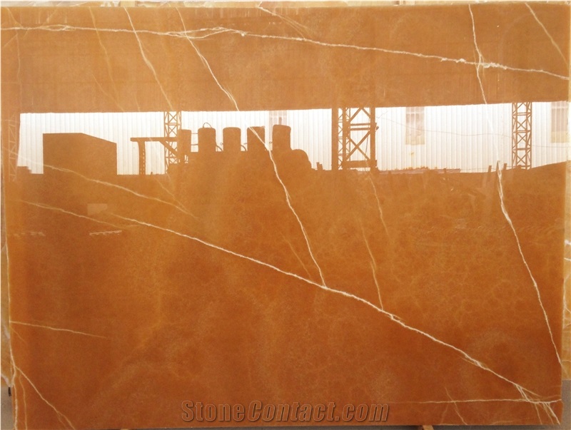 China Yellow Onyx Slabs & Tiles, Onyx Wall Covering, Onyx Stone Flooring