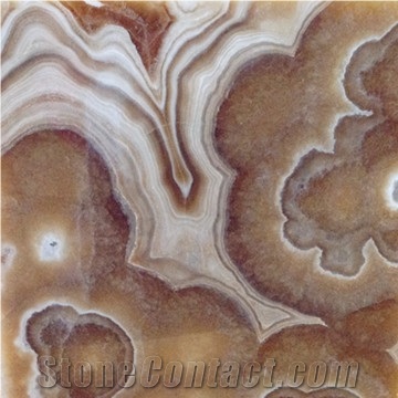 Coffe Onyx Slabs & Tiles, Brown Onyx Slabs & Tiles