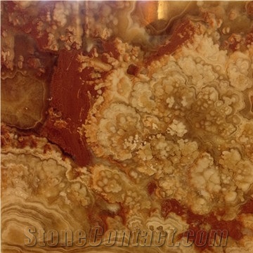 Coffe Onyx Slabs & Tiles, Brown Onyx Slabs & Tiles