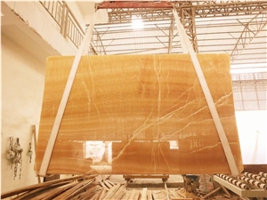 Naranja Onyx Slabs & Tiles, Mexico Yellow Onyx