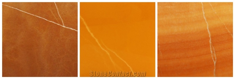 Yellow Onyx Stone
