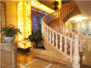 Yellow Onyx Stone