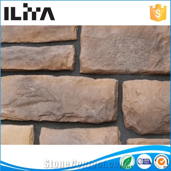 Artificial Stone Cement Stone, Outside Wall Claddingyld-80006