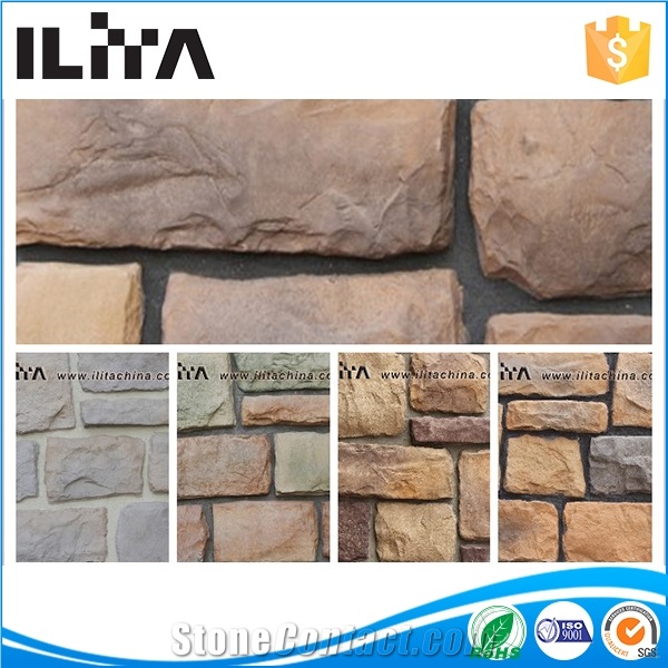 Artificial Stone Cement Stone, Outside Wall Claddingyld-80006
