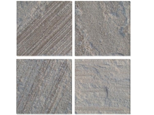 Gold Line Quartzite Tile