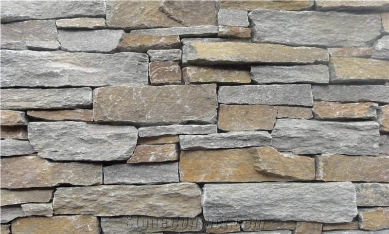 Grey Quartzite Loose Stone