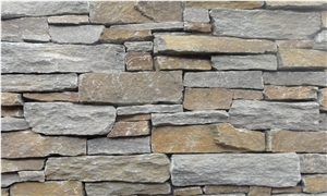 Grey Quartzite Loose Stone