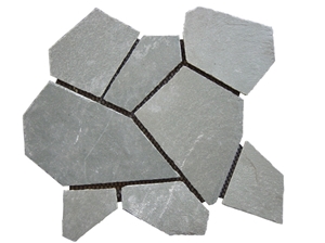 Pale Green Slate Mats Pale Green Slate Mats
