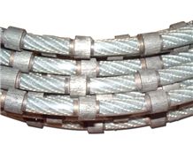 Stone Wire Saw, Diamond Wire Saw for Cutting Stone