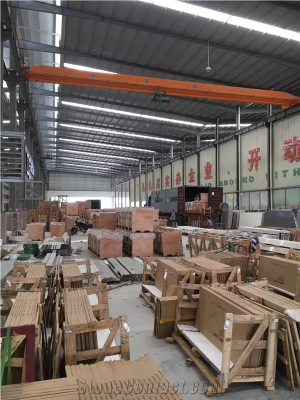 Artificial Quartz Stone, Brown Artificial Stone Kitchen Countertops