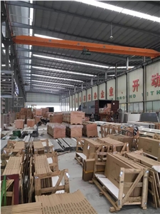 Artificial Quartz Stone, Brown Artificial Stone Kitchen Countertops