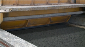 Bathroom Quartz Countertop Vanity Top Surfaces Engineered Manmade from China with Customized Edges and Colors Available