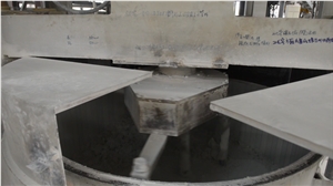 Dark Grey Engineered Quartz Stone Surfaces Kitchen Countertops Customized Sizes and Edge Profile Thickness 1.5cm 2cm 2.5cm 3cm from Guangdong