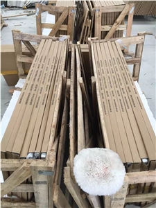 Quartz Stone Custom Vanity Tops Engineered / Artificial for Bathroom Surfaces Tops Stain and Scratch Resistance Cut to Size Manufacturered from Yunfu, China