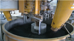 Stellar Grey and Black Quartz Countertops Tabletops for Kitchen Manmade in China Available in Custom Sizes