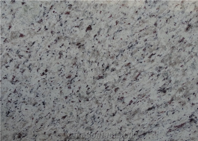 White G Granite Tiles & Slabs, Polished Granite Floor Covering Tiles, Walling Tiles