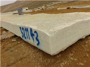 Ghorve White Onyx Blocks
