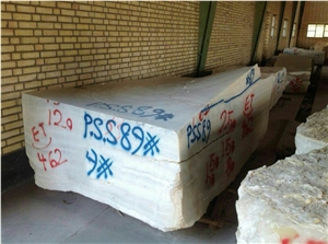 Ghorve White Onyx Blocks