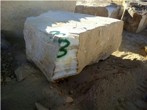 Ghorve White Onyx Blocks