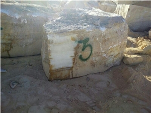 Ghorve White Onyx Blocks