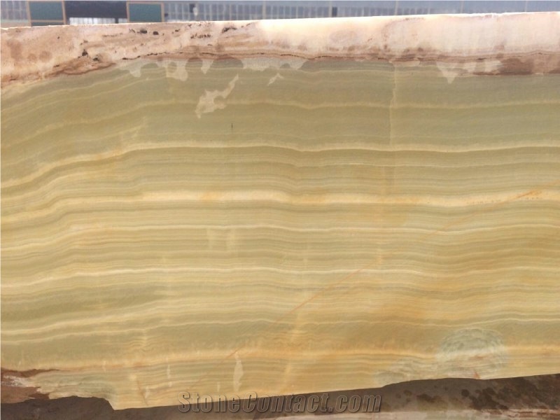 Kahoii Green Onyx Block