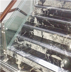 Marble Steps, Marble Stone Stairs, Stone Staircase, Galaxy Wave Marble Stairway, Luxury Marble Steps, Indoor Stairs Marble Steps, Marble Stone Stairs, Stone Staircase, Galaxy Wave Marble Stairway, Luxury Marble Steps, Indoor Stairs