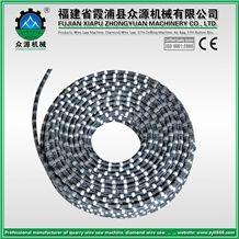 Diamond Wire Saw For Cutting Stone