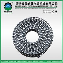 Diamond Wire Saw For Cutting Stone