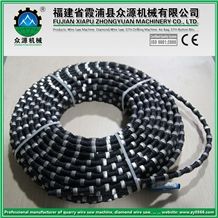 Diamond Wire Saw For Cutting Stone