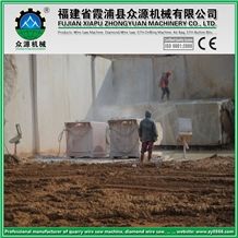 For Marble and Granite Diamond Wire Saw