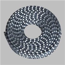 Diamond Rope Saw For Marble Quarries
