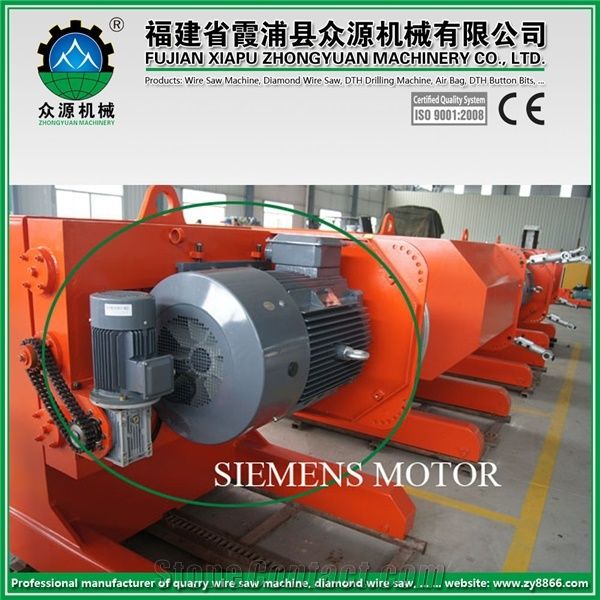 Pneumatic Dth Drilling Machine for Stone Drilling